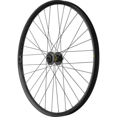 MAVIC E-SPEEDCITY 1 650B PRZEDNIE DISC CENTERLOCK 12x100 (F00013801)