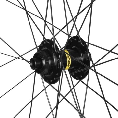 MAVIC E-SPEEDCITY 1 650B PRZEDNIE DISC CENTERLOCK 12x100 (F00013801)