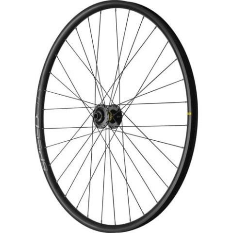 MAVIC E-SPEEDCITY 1 700 PRZEDNIE DISC CENTERLOCK 12x100 (F00011801)