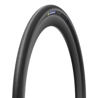 MICHELIN OPONA POWER ADVENTURE BLACK V2 700X30C COMPETITION LINE KEVLAR GUM-X TS TLR (342844)