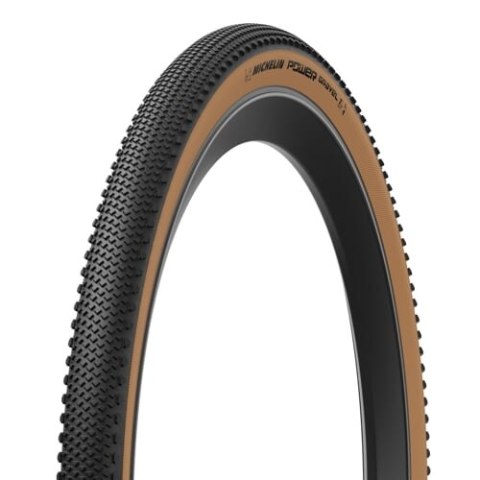 MICHELIN OPONA POWER GRAVEL CLASSIC V2 700X35C COMPETITION LINE KEVLAR MAGI-X TS TLR (984713)