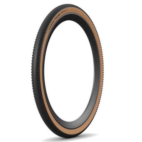 MICHELIN OPONA POWER GRAVEL CLASSIC V2 700X35C COMPETITION LINE KEVLAR MAGI-X TS TLR (984713)