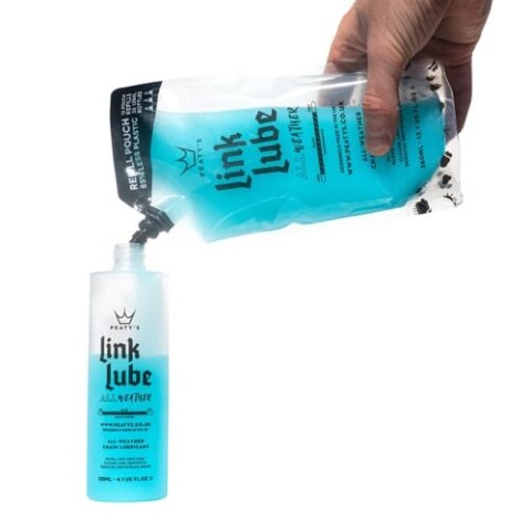 PEATY'S SMAR DO ŁAŃCUCHA LINKLUBE ALL-WEATHER REFILL POUCH 360 ML (PLL-360-24)