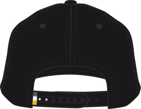 TLD CZAPKA SPEED BLACK (78877500)