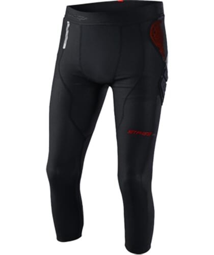 TLD SPODNIE Z OCHRANIACZAMI DŁUGIE STAGE GHOST D30 PANT BASELAYER (56490600)