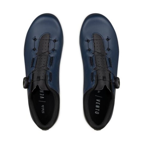 FIZIK BUTY VENTO OMNA WIDE NAVY-BLACK (VER5BPW1K4210)