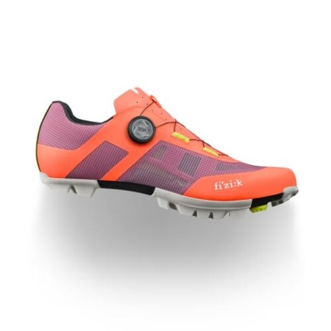 FIZIK BUTY VENTO PROXY CORAL-PURPLE (VEX3BPR1V9635)