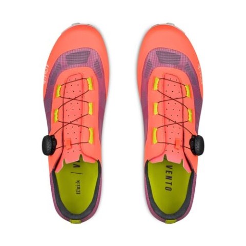 FIZIK BUTY VENTO PROXY CORAL-PURPLE (VEX3BPR1V9635)