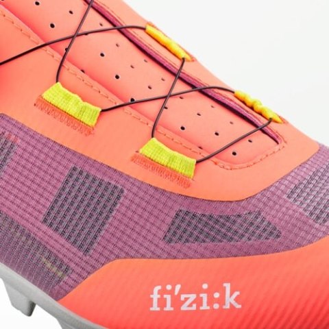 FIZIK BUTY VENTO PROXY CORAL-PURPLE (VEX3BPR1V9635)