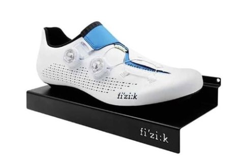 FIZIK SHOE SHELF BLACK - SLATWALL COMPATIBLE (FZMEK)