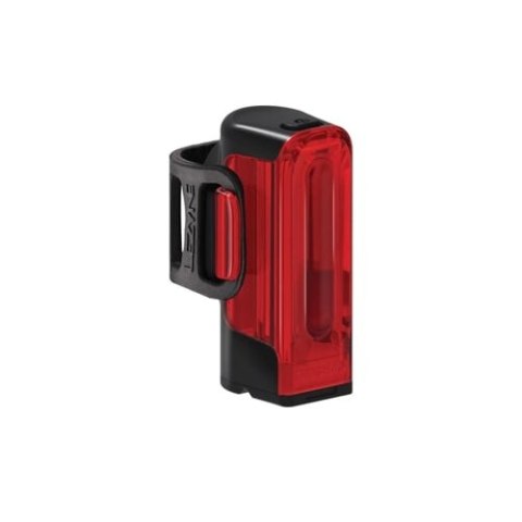 LEZYNE LAMPKA TYLNA STRIP DRIVE 300+ REAR BLACK (1-LED-21R-V404)