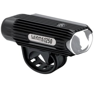 LEZYNE LIGHT DECA StVZO 1250 FRONT (1-LED-10F-STVZO-V104)