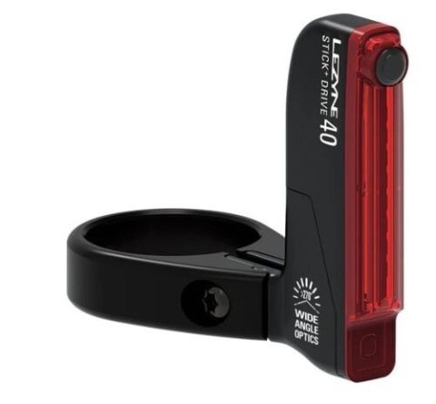 LEZYNE LIGHT STICK+ SC REAR (1-LED-33R-SC-V204)