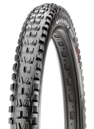 MAXXIS TIRE MINION DHF 20X2.40 FOLDABLE (ETB00327300)