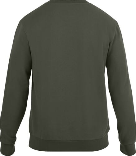 MAVIC BLUZA Z KAPTUREM CORPORATE LOGO ARMY GREEN (T000222)