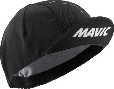 MAVIC CZAPECZKA SZOSOWA BLACK WHITE (G000241)