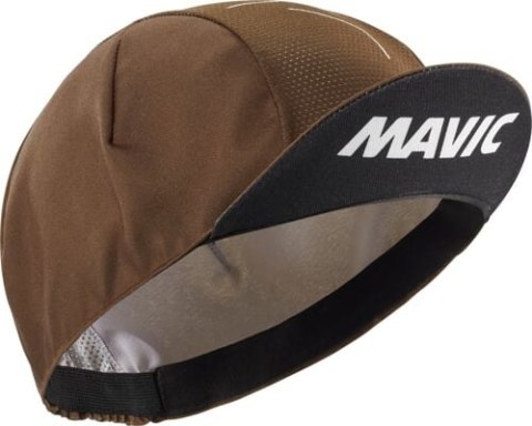 MAVIC CZAPECZKA SZOSOWA BRONZE CARBONE (G000243)