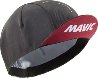 MAVIC CZAPECZKA SZOSOWA CARBONE BURGUNDY (G000242)