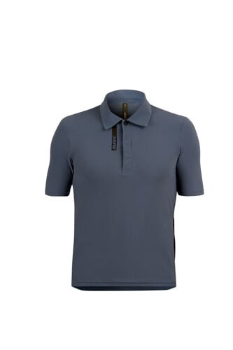 MAVIC KOSZULKA ALLROAD POLO ORION BLUE (T000116)