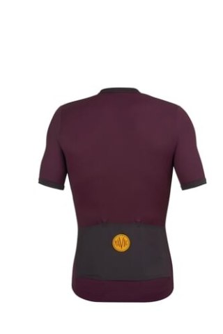 MAVIC KOSZULKA HERITAGE AUBERGINE BLACK (T000307)