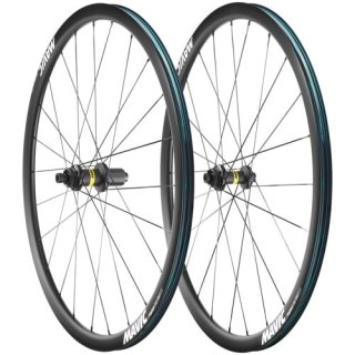 MAVIC KSYRIUM 30 DISC PRZÓD I TYŁ SHIMANO 11 (P00079503)