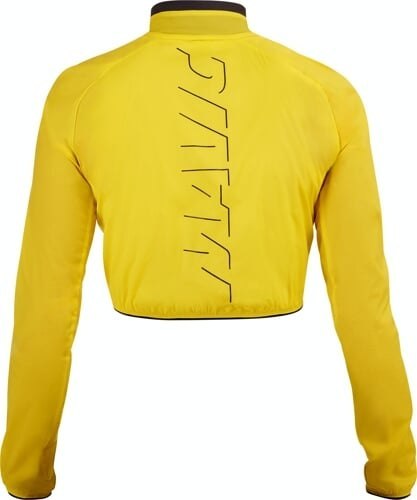 MAVIC KURTKA DAMSKA COSMIC WIND BOLERO YELLOW (T000161)