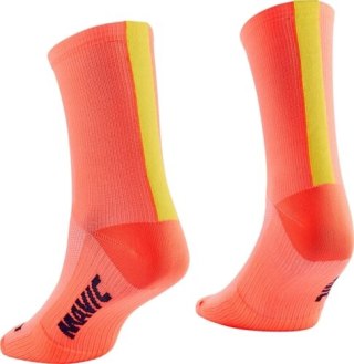 MAVIC SKARPETKI ESSENTIAL MID CORAIL (G000259)