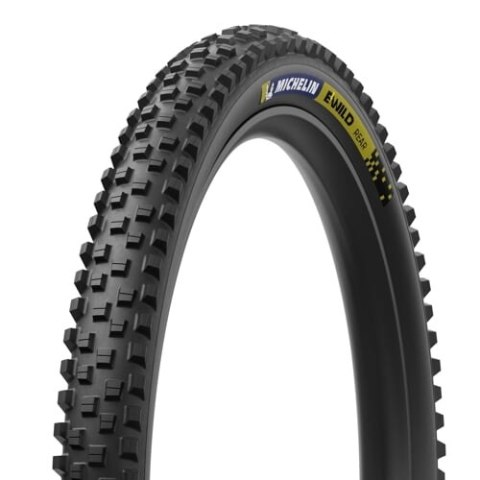 MICHELIN OPONA E-WILD REAR 27,5X2.60 RACING LINE KEVLAR TS TLR (090532)