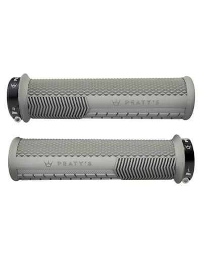PEATY'S GRIPY MONARCH KNURL THIN SLATE (PGM-KNL-THN-SLT-1)