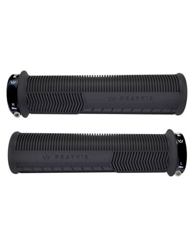 PEATY'S GRIPY MONARCH MUSHROOM THIN BLACK (PGM-MSH-THK-BLK-1)