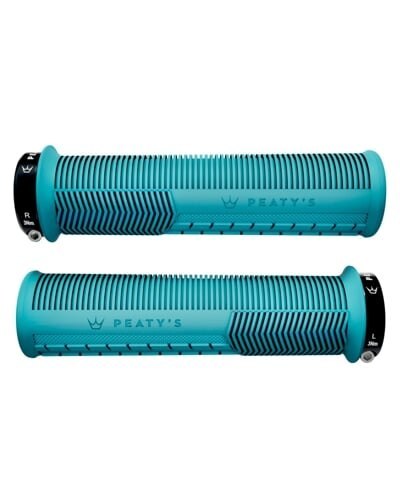 PEATY'S GRIPY MONARCH MUSHROOM THIN TURQUOISE (PGM-MSH-THK-TRQ-1)