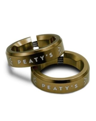 PEATY'S MONARCH LOCK RING BOURBON (PGM-LCK-RNG-BRB-10)