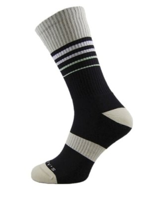 PEATY'S SKARPETY SHREDSOCKS - TWO-TONE FADE / SAND (PPW-SCK-FDE-SND-10)