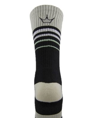 PEATY'S SKARPETY SHREDSOCKS - TWO-TONE FADE / SAND (PPW-SCK-FDE-SND-10)