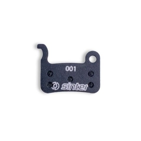 SINTER OKŁADZINY HAMULCOWE SHIMANO A TYPE BLACK (73-001-080-8)