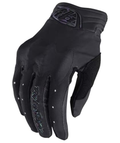 TLD DAMSKIE RĘKAWICZKI GAMBIT GLOVE BLACK (43950300)