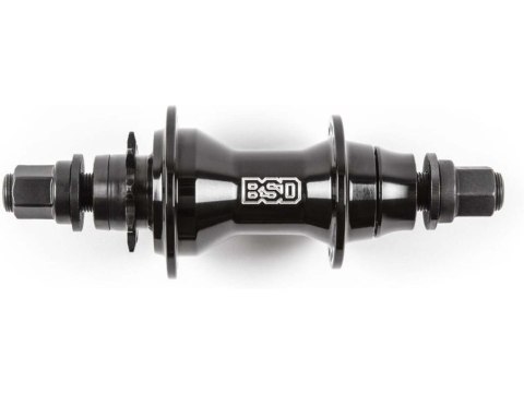 BSD Backstreet Pro Male LHD czarny