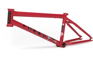 BSD Freedom Frame 20.2" red