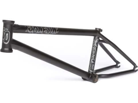 BSD Jonesin' Frame 21" flat czarny