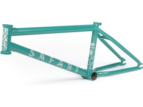 BSD Safari V3 Frame 21." sea-fari