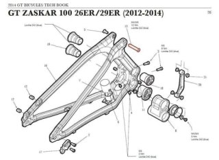 ČEP TLUMIČE 49 MM ZASKAR 100 29 (ATIOT4969)