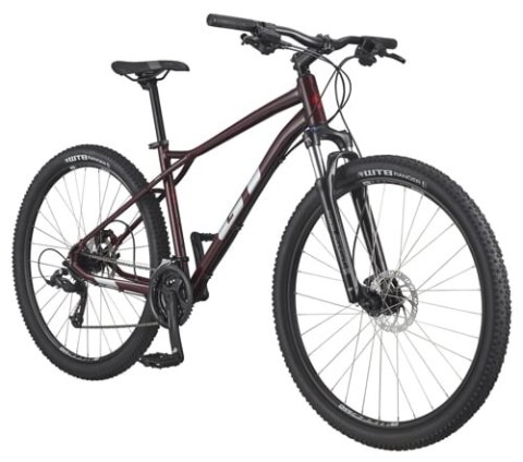 GT AGGRESSOR 27,5" EXPERT SHIMANO (G28101M30/BUR)