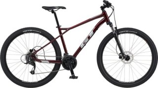 GT AGGRESSOR 29" EXPERT SHIMANO (G28101M30/BUR)