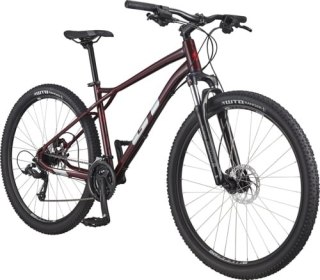 GT AGGRESSOR 29" EXPERT SHIMANO (G28101M30/BUR)