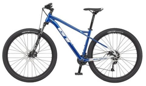 GT AVALANCHE 27,5" SPORT (G27401M20/BLU)