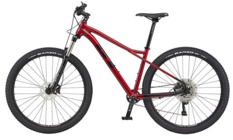 GT AVALANCHE 29" ELITE (G27201M10/RED)