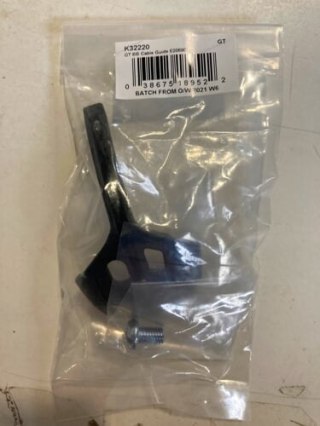 GT BB CABLE GUIDE E206909 (K32220)