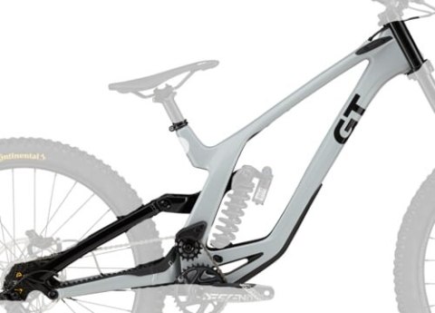 GT FRAME FURY (G21093U10/GRY)