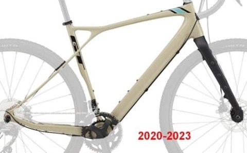 GT FRAME GRADE CARBON (G11091M30/TAN)