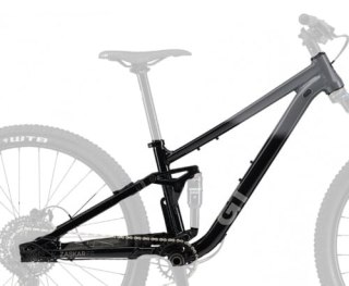 GT FRAME ZASKAR AL FS (G26193U20/BLK)